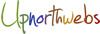 Upnorthwebs Logo